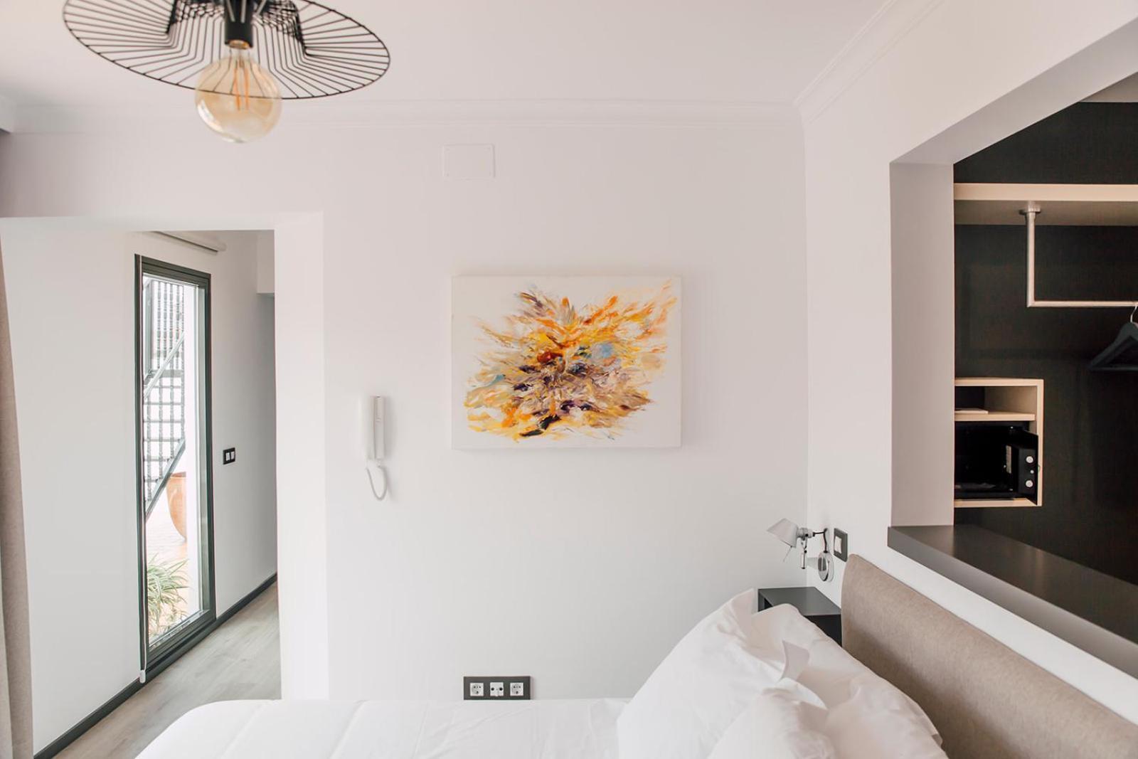 ปวยร์ตา กาเตดราล ฮอลิเดย์ สวีท Apartment เซบีญา ห้อง รูปภาพ