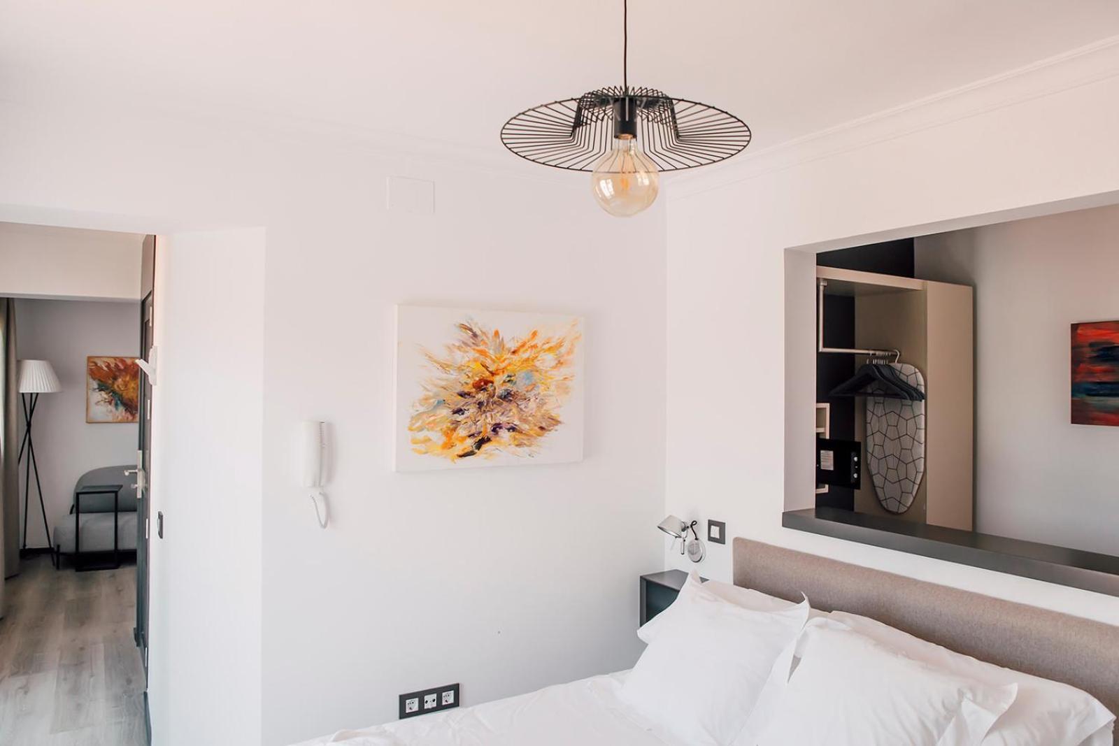ปวยร์ตา กาเตดราล ฮอลิเดย์ สวีท Apartment เซบีญา ห้อง รูปภาพ