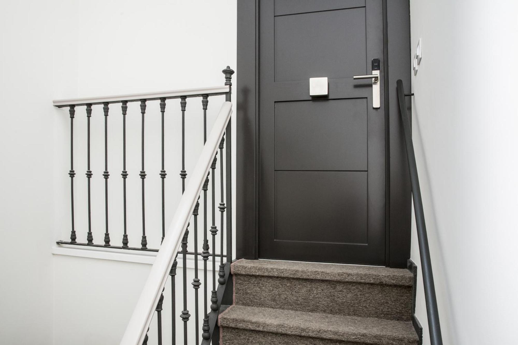 ปวยร์ตา กาเตดราล ฮอลิเดย์ สวีท Apartment เซบีญา ห้อง รูปภาพ