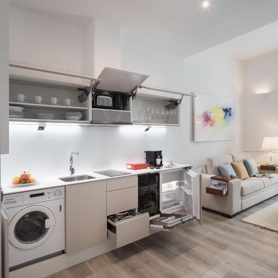 ปวยร์ตา กาเตดราล ฮอลิเดย์ สวีท Apartment เซบีญา ภายนอก รูปภาพ